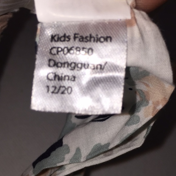 Tommy Bahama Infant Girls Fashion Elastic Headband Size 6 Months - Picture 6 of 7